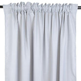 Homla Fonta Curtain Grey 140X250 cm